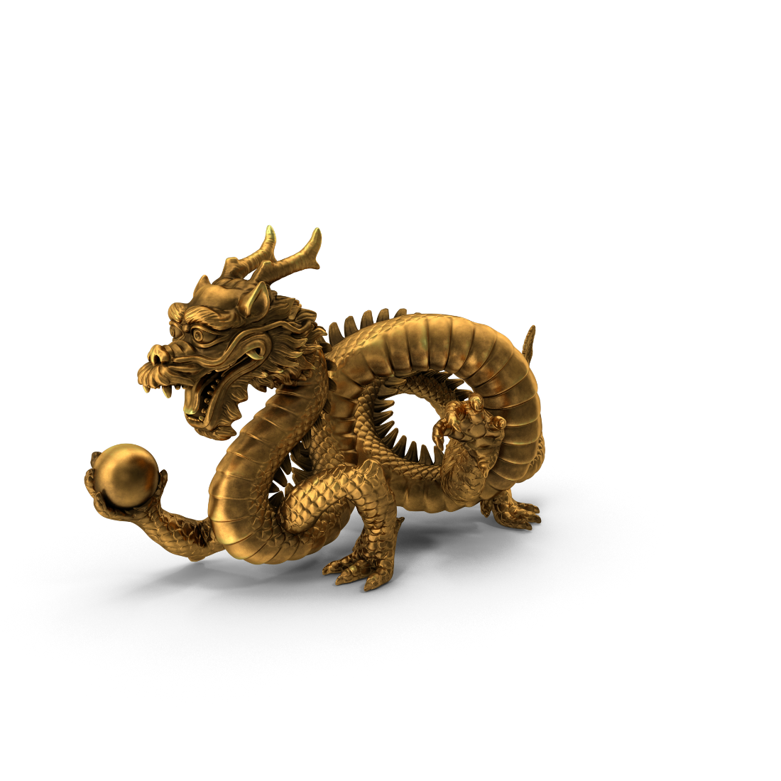 Modello 3D in evidenza